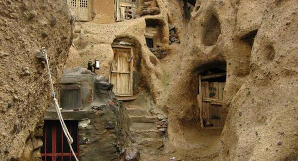 عکس روستا قدیمی
