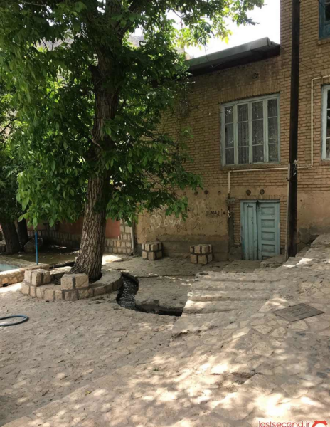 عکس روستا قدیمی
