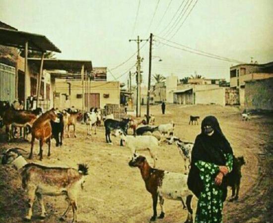 عکس روستا قدیمی
