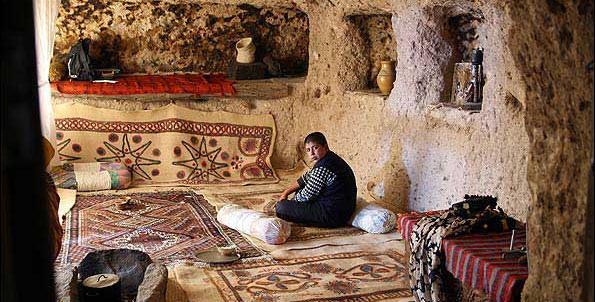 عکس روستا قدیمی