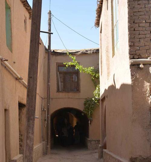 عکس روستا قدیمی