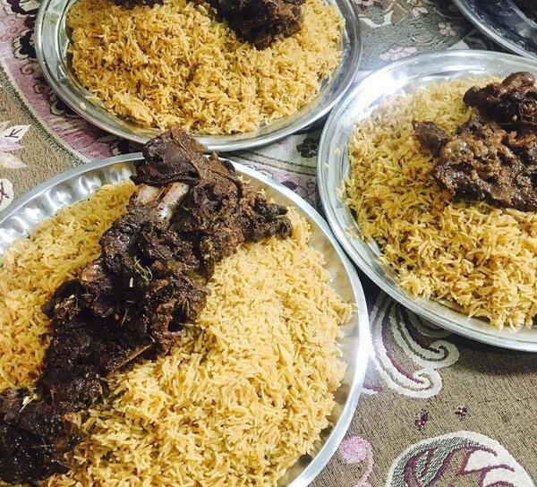 عکس حلوا بلوچی