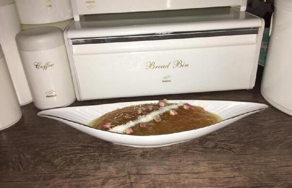 عکس حلوا بلوچی