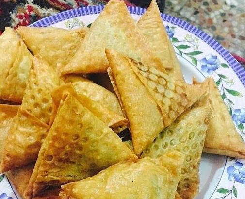 عکس حلوا بلوچی