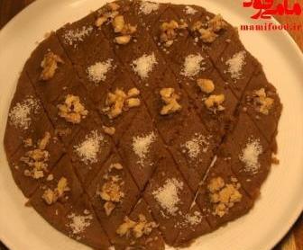 عکس حلوا بلوچی
