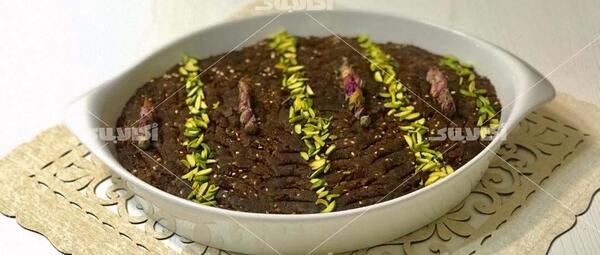 عکس حلوا بلوچی