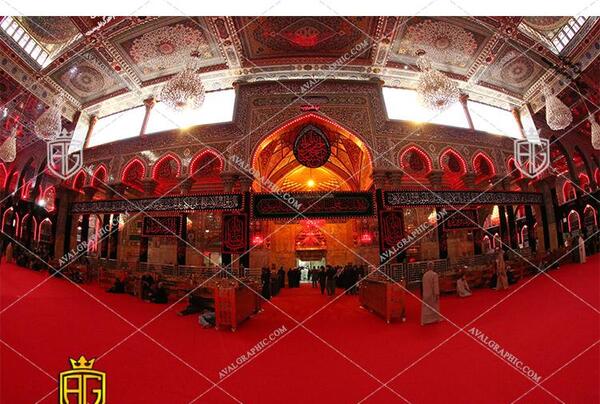 دانلود رایگان عکس ضریح امام حسین