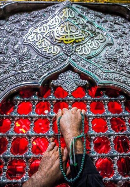 دانلود رایگان عکس ضریح امام حسین