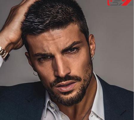 عکس مردان زیبا
