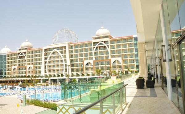 عکس هتل زافیرا دلوکس الانیا