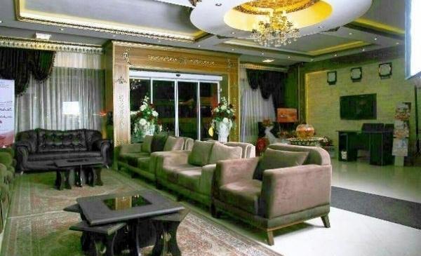 عکس هتل صدف مشهد