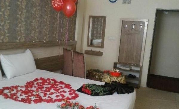 عکس هتل صدف مشهد