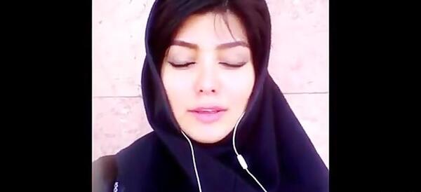 عکس قبل عمل نیلوفر بهبودی
