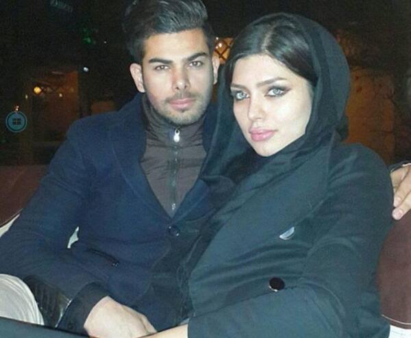 عکس قبل عمل نیلوفر بهبودی
