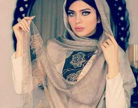 عکس قبل عمل نیلوفر بهبودی