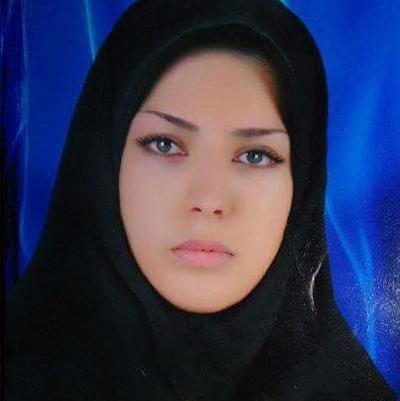 عکس قبل عمل نیلوفر بهبودی