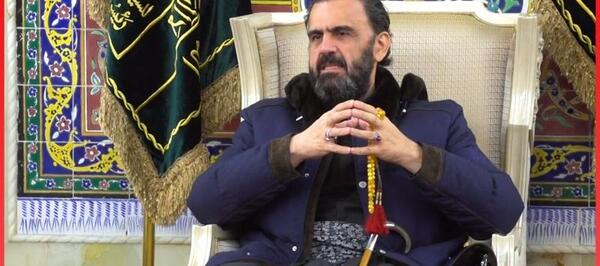 عکس زن شیخ نهرو کسنزانی