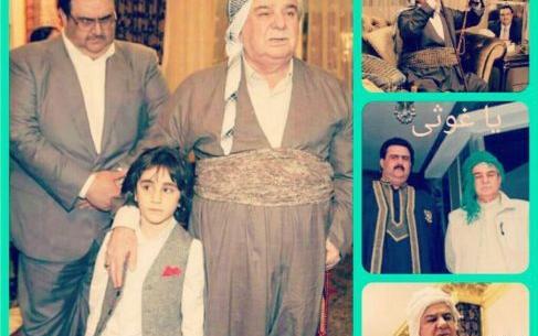 عکس زن شیخ نهرو کسنزانی