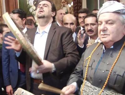 عکس زن شیخ نهرو کسنزانی