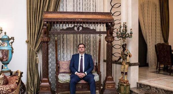 عکس زن شیخ نهرو کسنزانی
