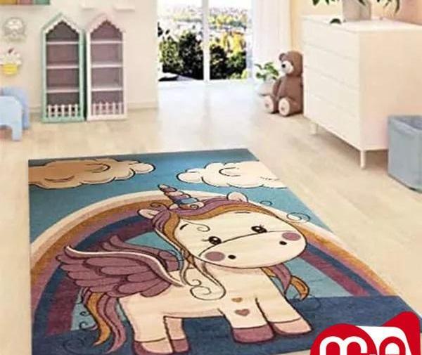 عکس فرش تک شاخ