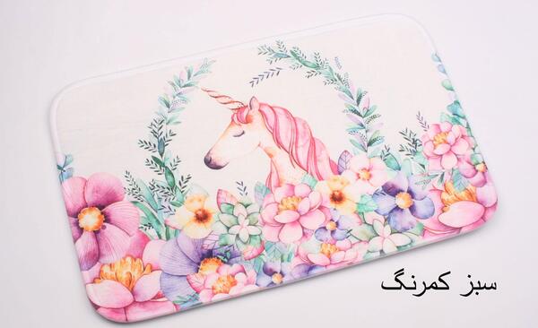 عکس فرش تک شاخ