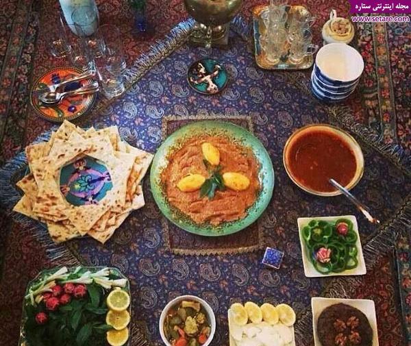 عکس آبگوشت خوشمزه