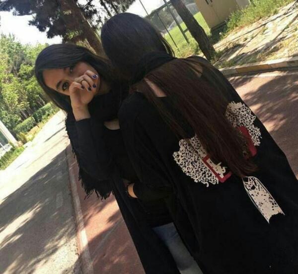 عکس پروف فیک دخترونه اینستا
