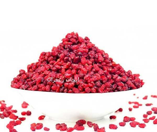 عکس زرشک دانه اناری