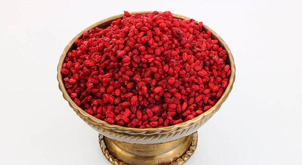 عکس زرشک دانه اناری