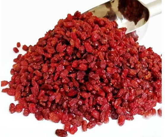 عکس زرشک دانه اناری
