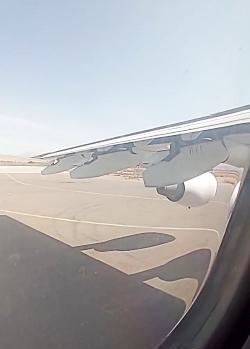 عکس داخل هواپیما ایران