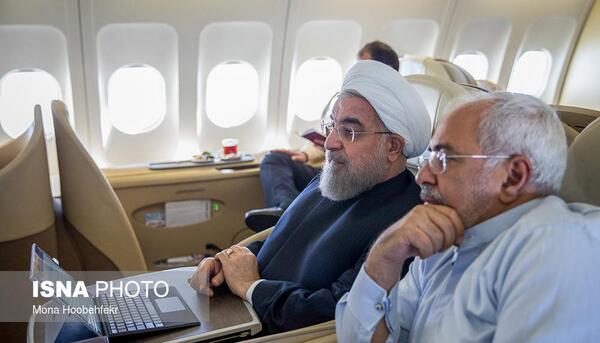 عکس داخل هواپیما ایران