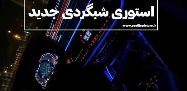 عکس فیک شبگردی
