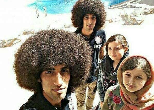 عکس های عاشقانه سارا و نیکا