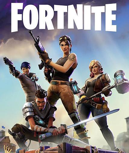 عکس بازی fortnite