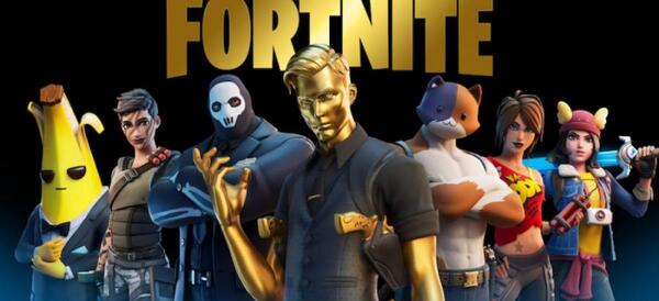 عکس بازی fortnite