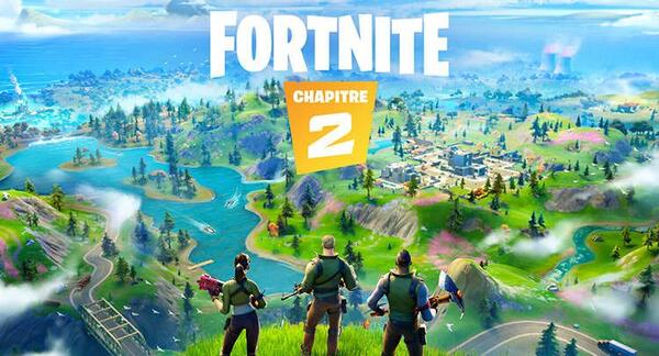 عکس بازی fortnite