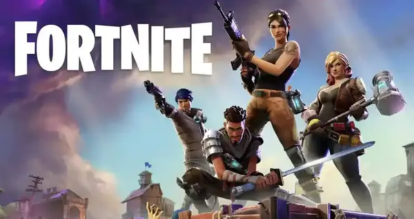 عکس بازی fortnite