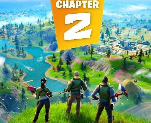 عکس بازی fortnite