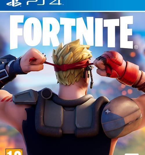 عکس بازی fortnite