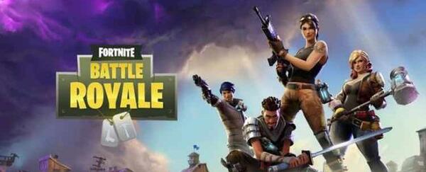 عکس بازی fortnite
