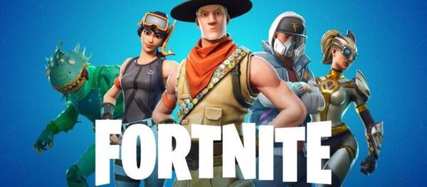 عکس بازی fortnite