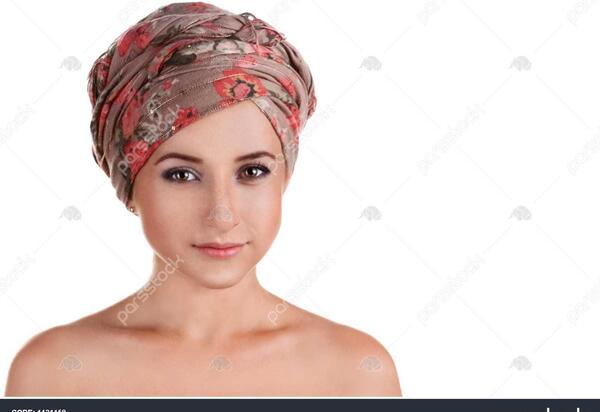 عکس زن کاکاشی