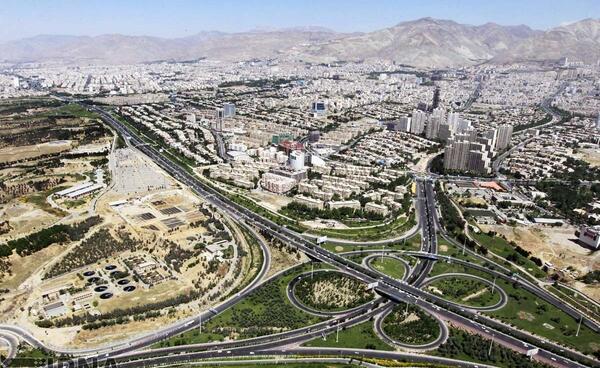 عکس تصویر هوایی
