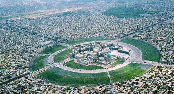 عکس تصویر هوایی