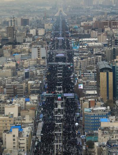 عکس تصویر هوایی