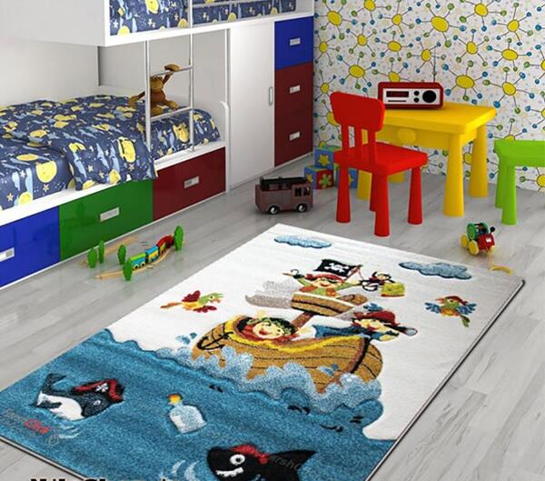 عکس فرش کودک