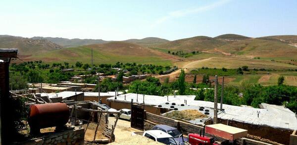 عکس روستای ضیاءآباد