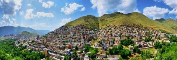 عکس روستای ضیاءآباد